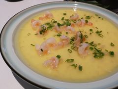 虾仁蟹肉蒸鸡蛋-禧宴Joyous Restaurant(禧园店)