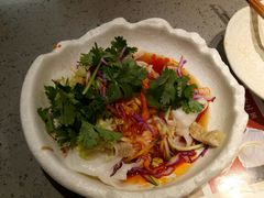 陕西凉皮-大师兄·西北小馆(南沙万达广场店)