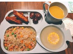 -大树餐厅(益田假日店)