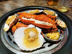 -日进一片海.生腌海鲜火锅.宵夜烧烤(三里屯总店)