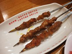 羊肉串-南城香·饭香串香馄饨香(赵公口店)