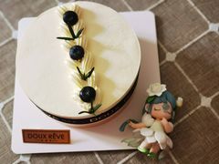 -杜哈夫DOUX RÊVE·生日蛋糕(日月光店)