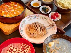 -奇芳阁·百年清真南京菜(夫子庙店)
