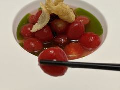 -上蔬无瑕· 创意素食·Vegetarian(华采天地店)