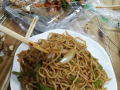 炒面-亨利烧烤(理想山店)