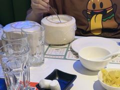 -烹然四季椰子鸡火锅(姚家园万象汇店)