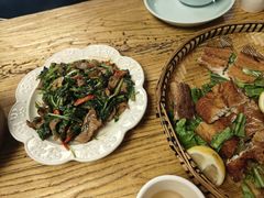 -缘生态云南菜·野生菌庭院餐厅(华侨城店)