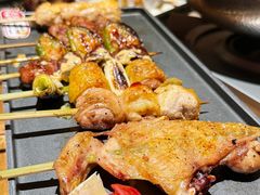 -炉胜·炉端烧·居酒屋