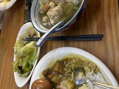 -香港久记牛腩云吞面(友好广场店)