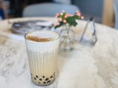 燕麦QQ奶泡茶-gaga(深圳福田星河COCO Park店)