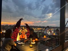 -烛影拾光观景餐厅·创意菜·摄影·小提琴(大唐不夜城店)