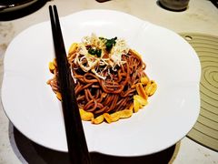 鸡丝荞面-望蓉城·古法酸菜鱼(世纪汇店)
