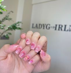 -LADYGIRL·Nail·Lash·美甲美睫