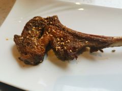 烤羊排-九府羊·鲜羊火锅·烤串(新华路店)