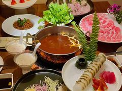 -揽季锅物会.福建黄鱼.海鲜姿造(五四路店)