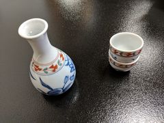 餐具摆设-蟹料理 北海道かに将軍(札幌本店)