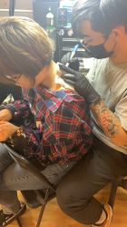 点击看大图 -MDZ STORE·TATTOO·耳饰