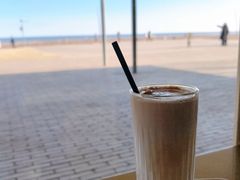 蜂窝焦糖拿铁-y SEA·西班牙餐厅(阿那亚·北戴河店)