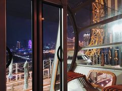 -影汇之星8字形摩天轮