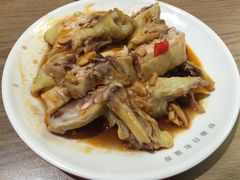 口水鸡-牛吃草牛肉面(甬港南路店)