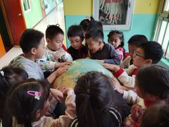 -上海闵行区阶梯吉美幼儿园