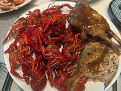 -美食汇自助餐厅(成都万达瑞华酒店)