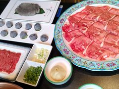 -南门四季铜锅涮肉(大屯·北苑店)