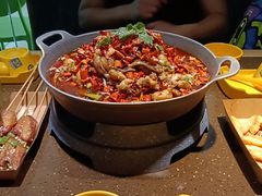 -蛙喔炭烧牛蛙(盐城盐都万达店)