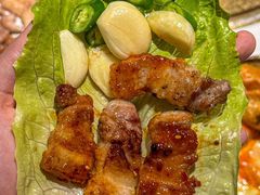 -韩时烤肉(枫蓝店)