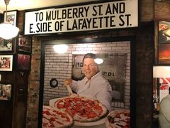 -Lombardi's Pizza