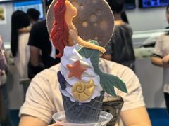 -CORNER CONE GELATO酷矿手作霜淇淋(南头古城店)