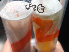 -CoCo都可(银泰店)