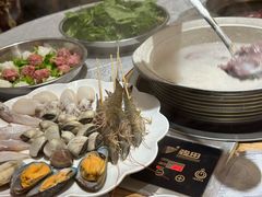 -丰尔粥食·粥底火锅·桑拿鸡(大良总店)