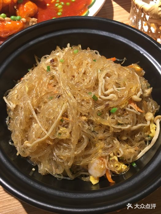 你的笑颜(乐享城店)海皇炒粉丝图片 - 第1张