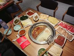 -季季红火锅(长沙步行街店)