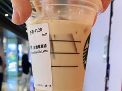香草拿铁-星巴克(夏日百货店)