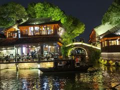 -乌镇西栅景区