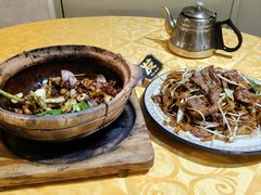 -天宝食坊·啫啫煲大排档(西华路店)