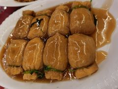 口袋豆腐-玉华台饭庄(裕中西里小区店)