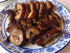 邱记酱鸭-邱记私房菜·十八年本地菜