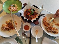 -上海和平饭店龙凤厅 Dragon Phoenix