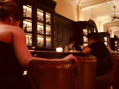 -LONG BAR 廊吧(外滩华尔道夫酒店)