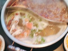 -额尔敦传统涮(公园西路店)