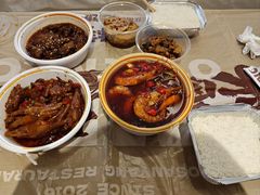 -老三样·旧食新味(船山路店)