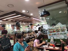 大堂-神仙雪浓汤(明洞店)