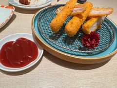 -新一番三文鱼寿司(大东海店)