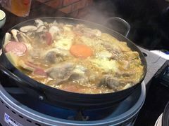 -炙韩料理·部队锅专门店