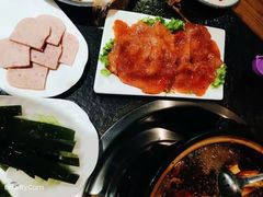 -鸭掌门特色火锅(文景路店)