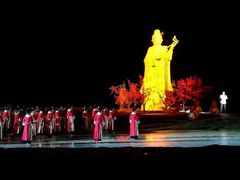 -婺源梦里老家大型山水实景演出