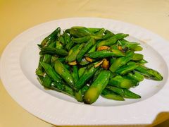 姜酒爆芥兰苗-惠食佳(滨江大公馆店)